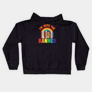 Im With The Banned Kids Hoodie